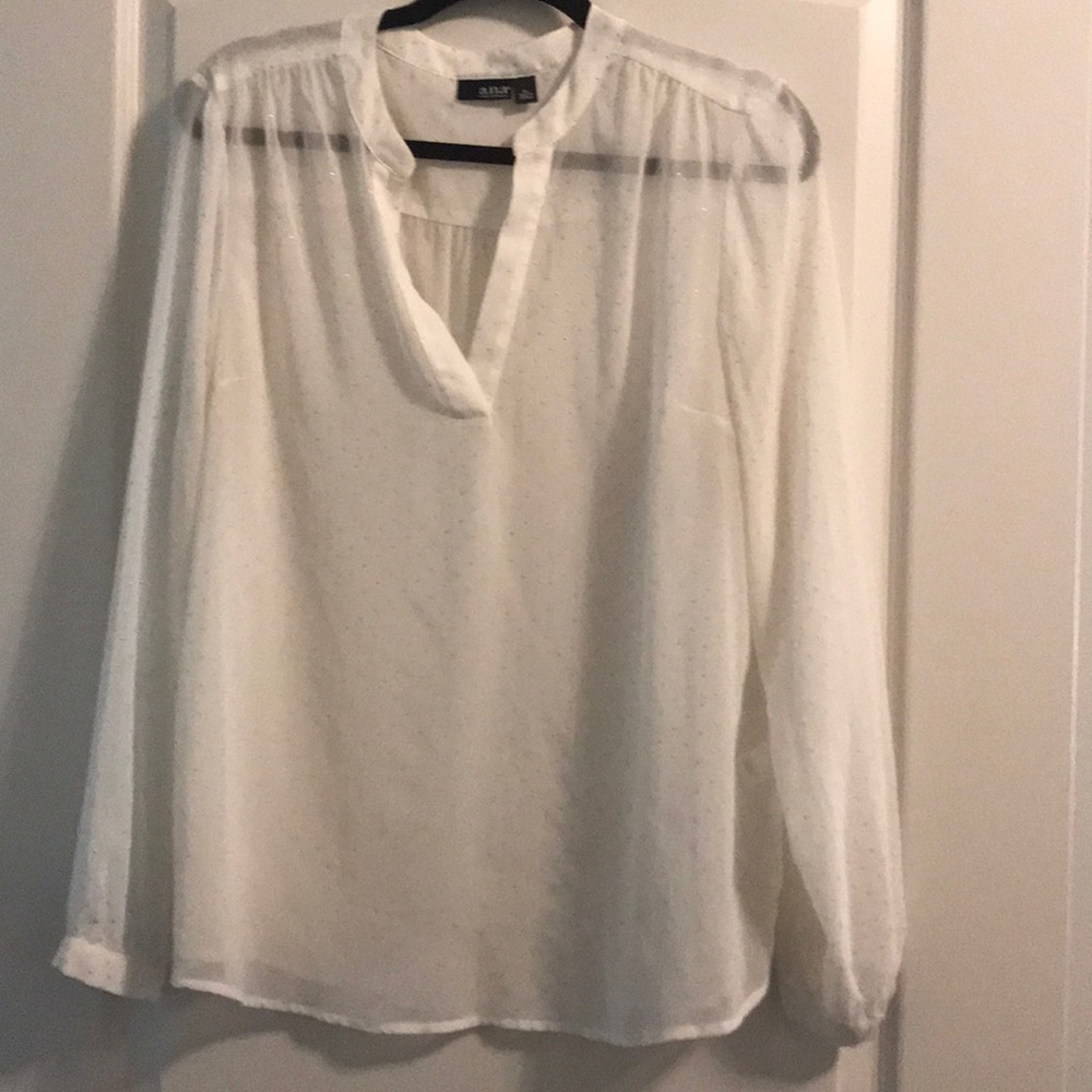 White blouse